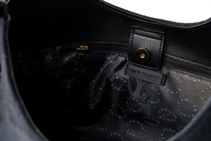 Vince Camuto Cremona - Suede Black